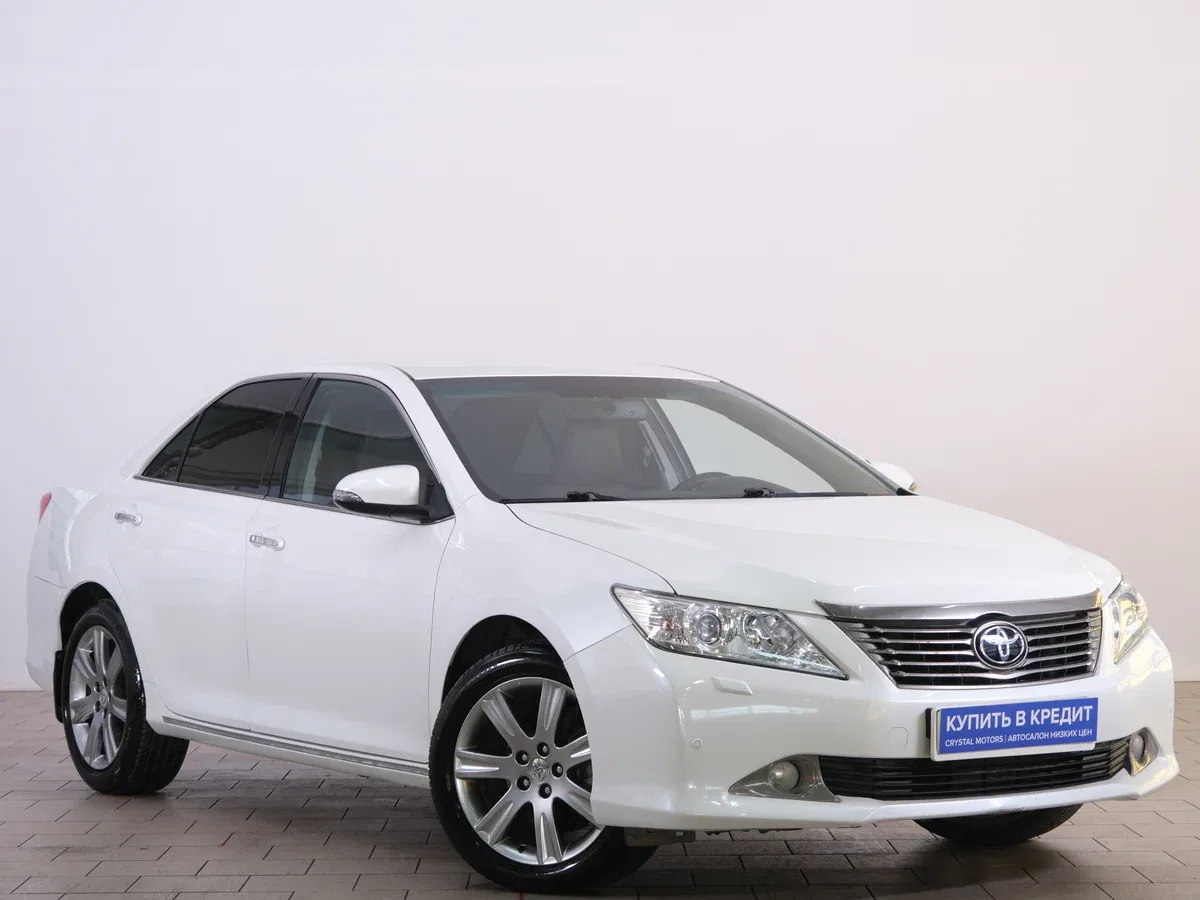 Toyota Camry VII (XV50)