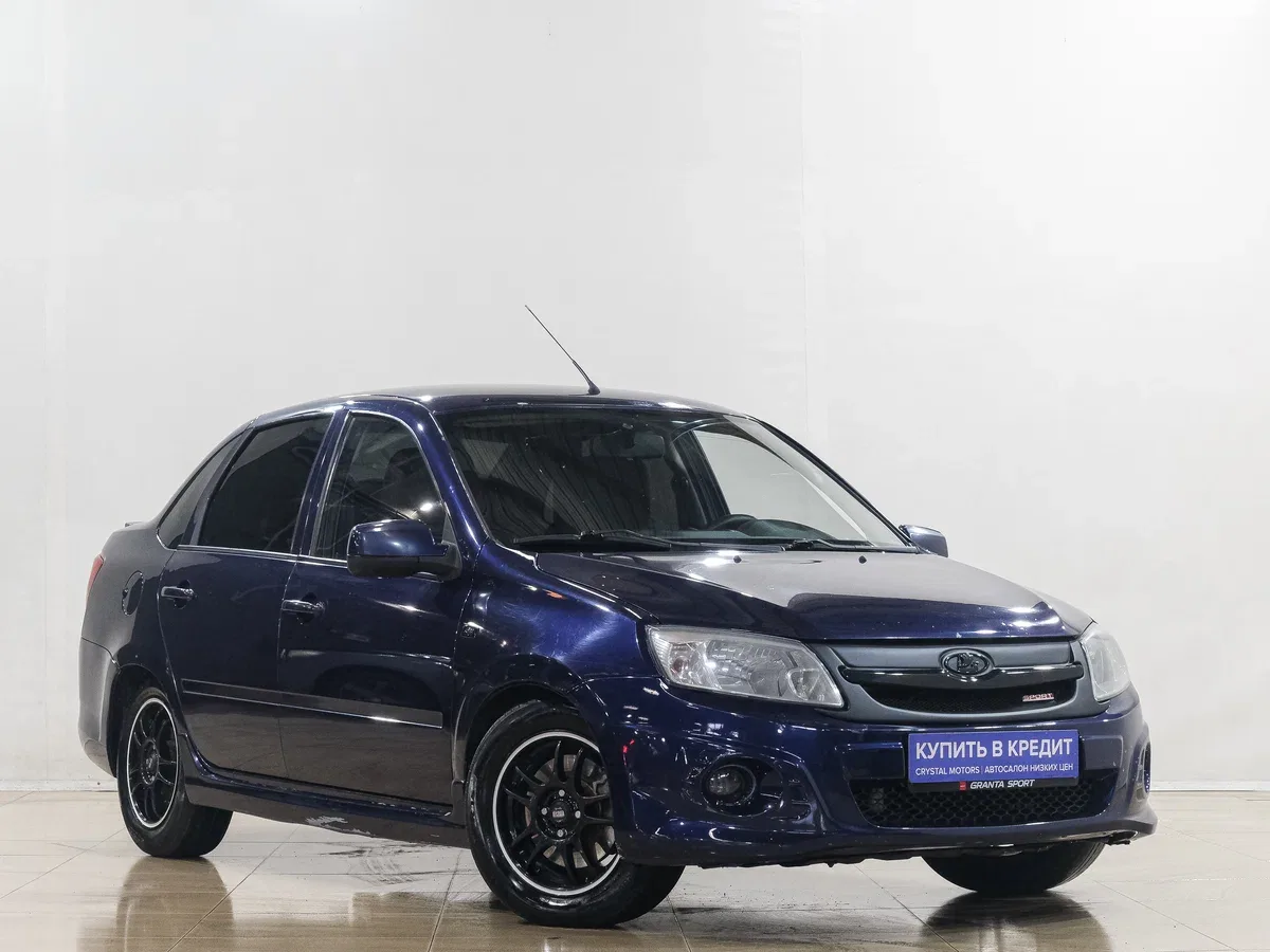Lada (ВАЗ) Granta I