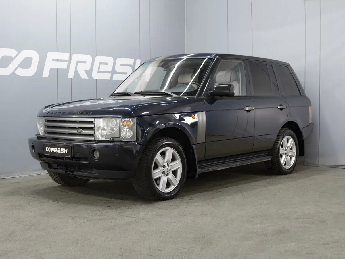 Land Rover Range Rover III
