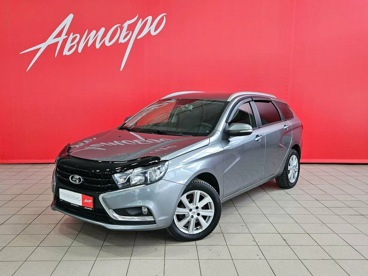 Lada (ВАЗ) Vesta I