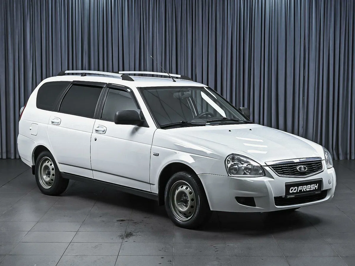 Lada (ВАЗ) Priora I Рестайлинг