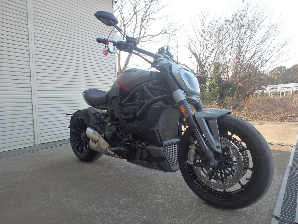 Ducati XDiavel