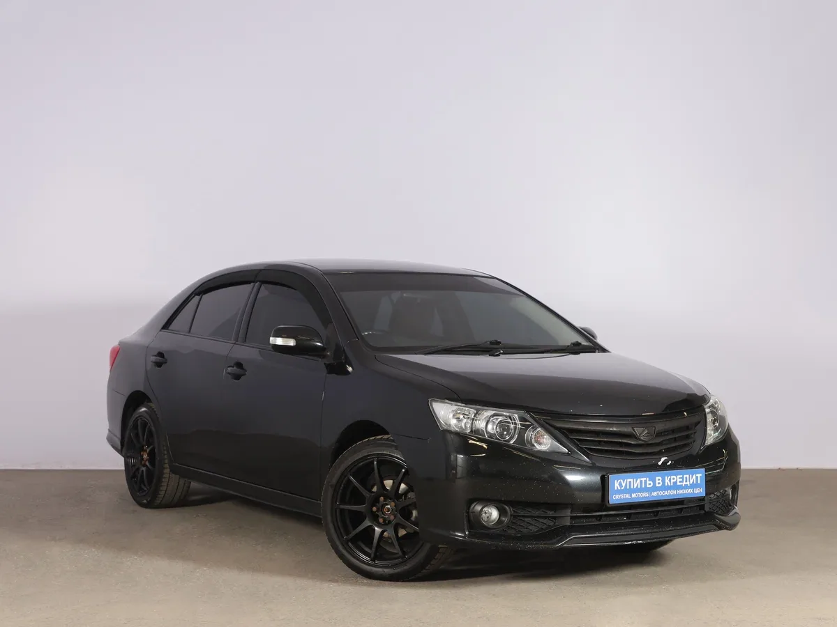 Toyota Allion II Рестайлинг