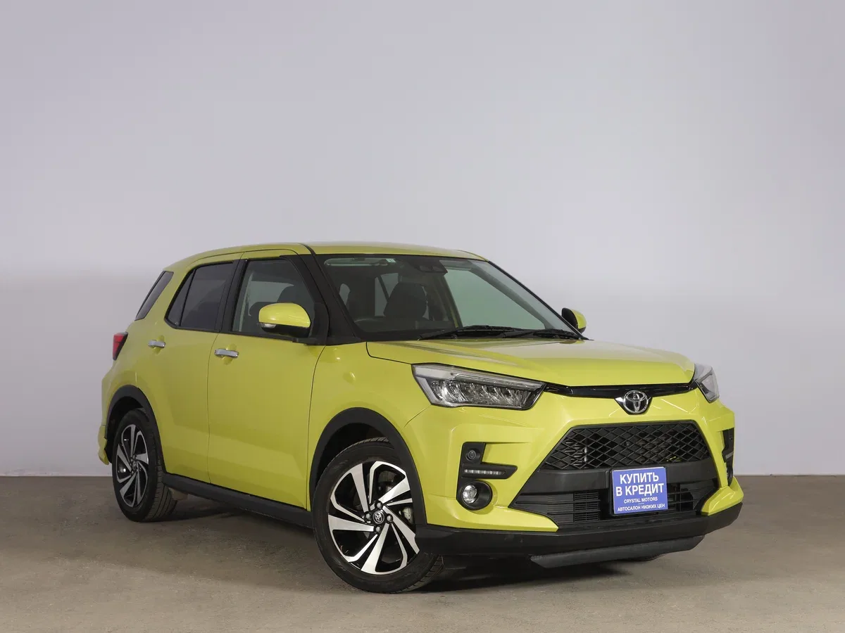 Toyota Raize I