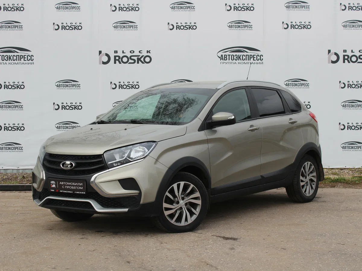 Lada (ВАЗ) XRAY I