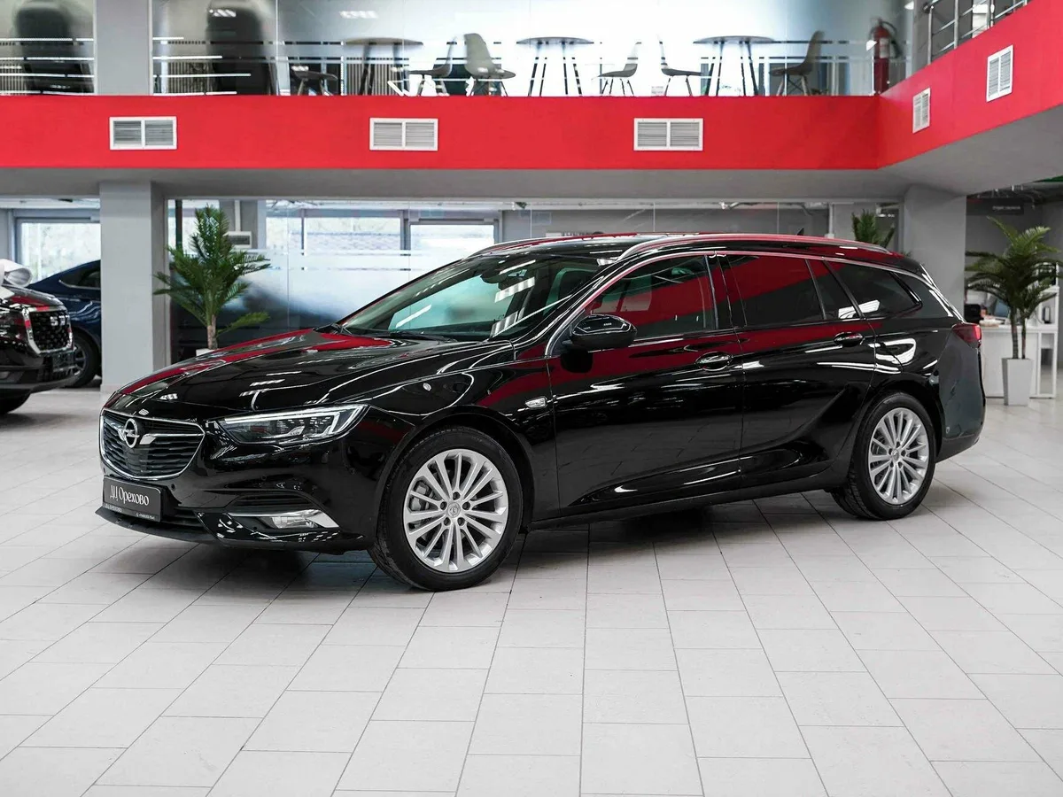 Opel Insignia II