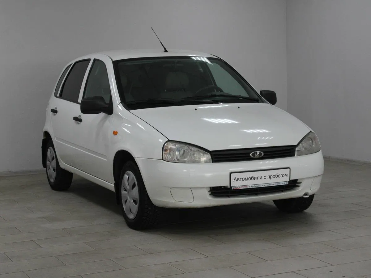Lada (ВАЗ) Kalina I