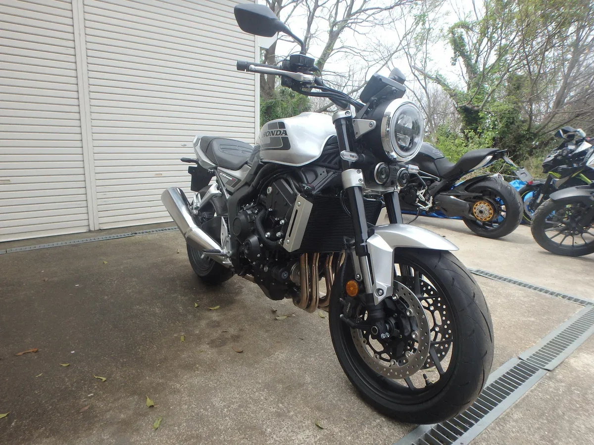 Honda CB 1000F