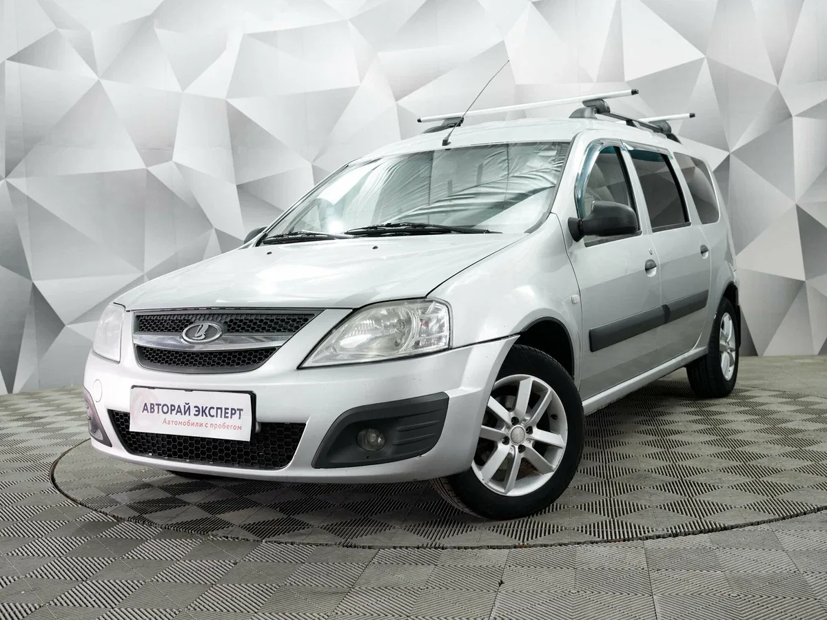 Lada (ВАЗ) Largus I