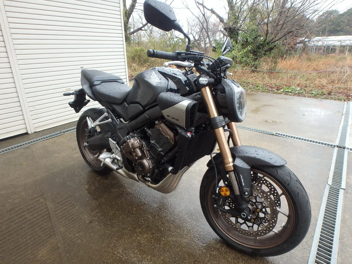 Honda CB650R