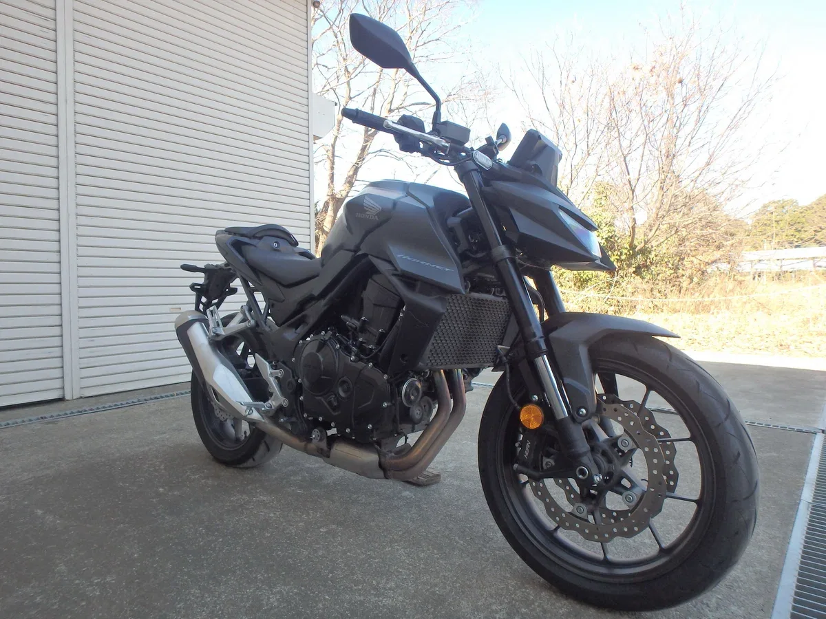 Honda CB750 Hornet