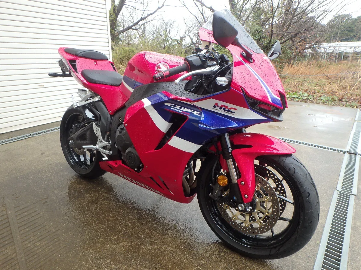 Honda CBR600RR