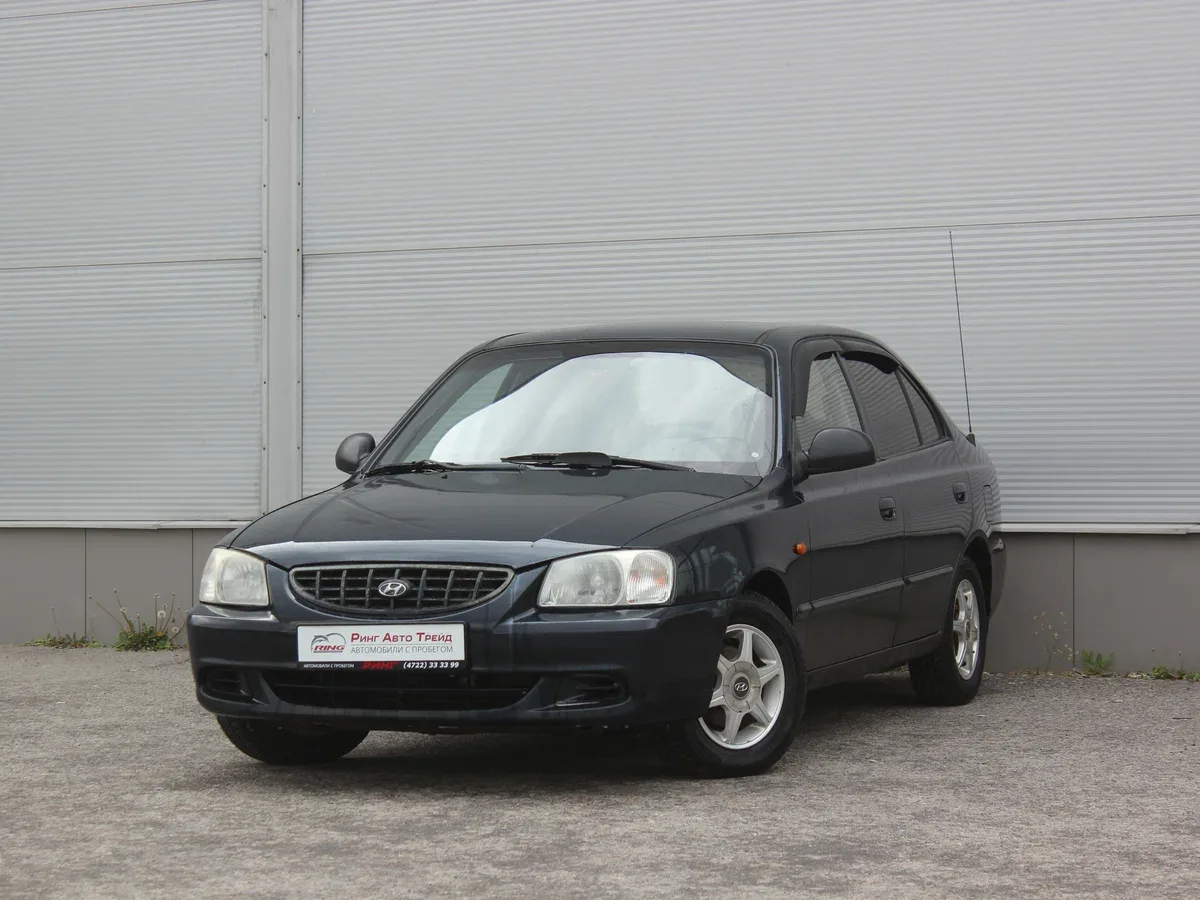 Hyundai Accent II