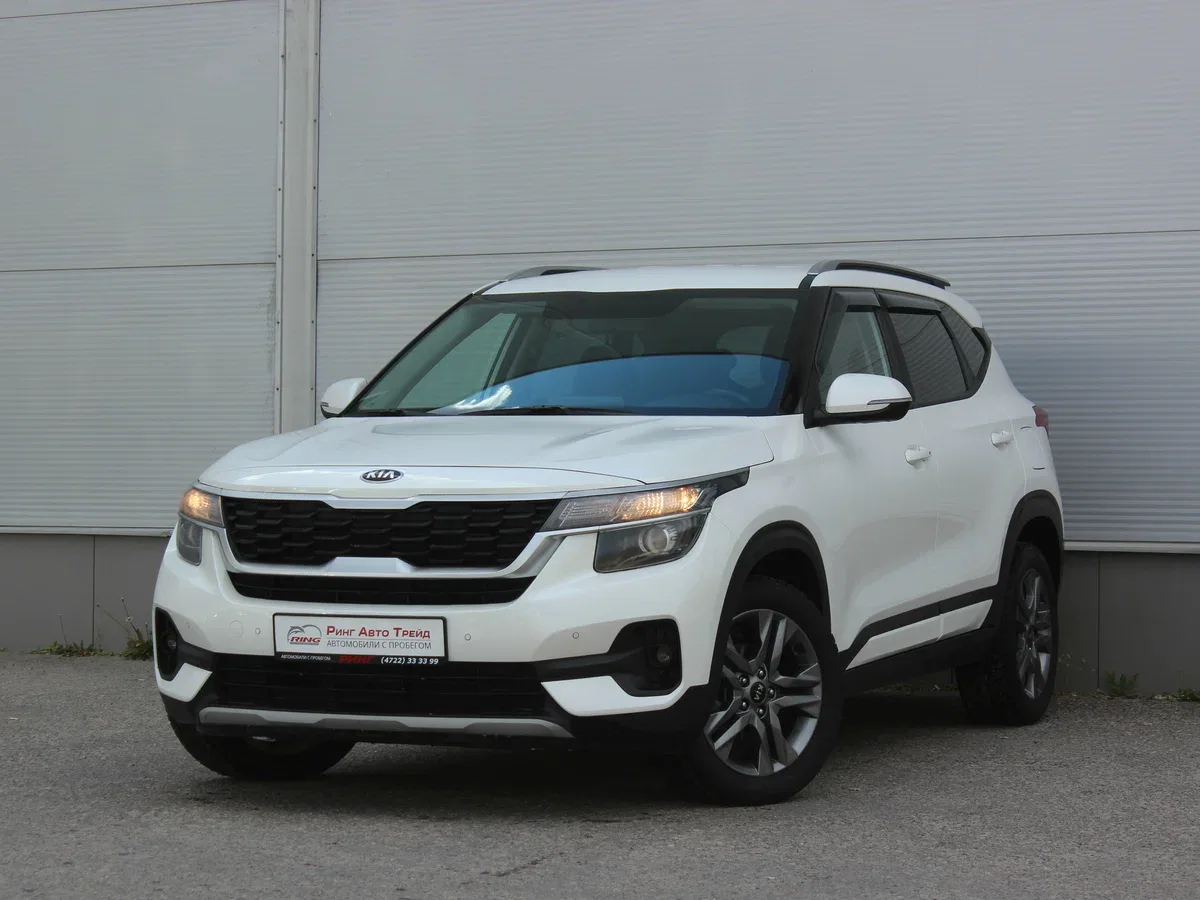 Kia Seltos I