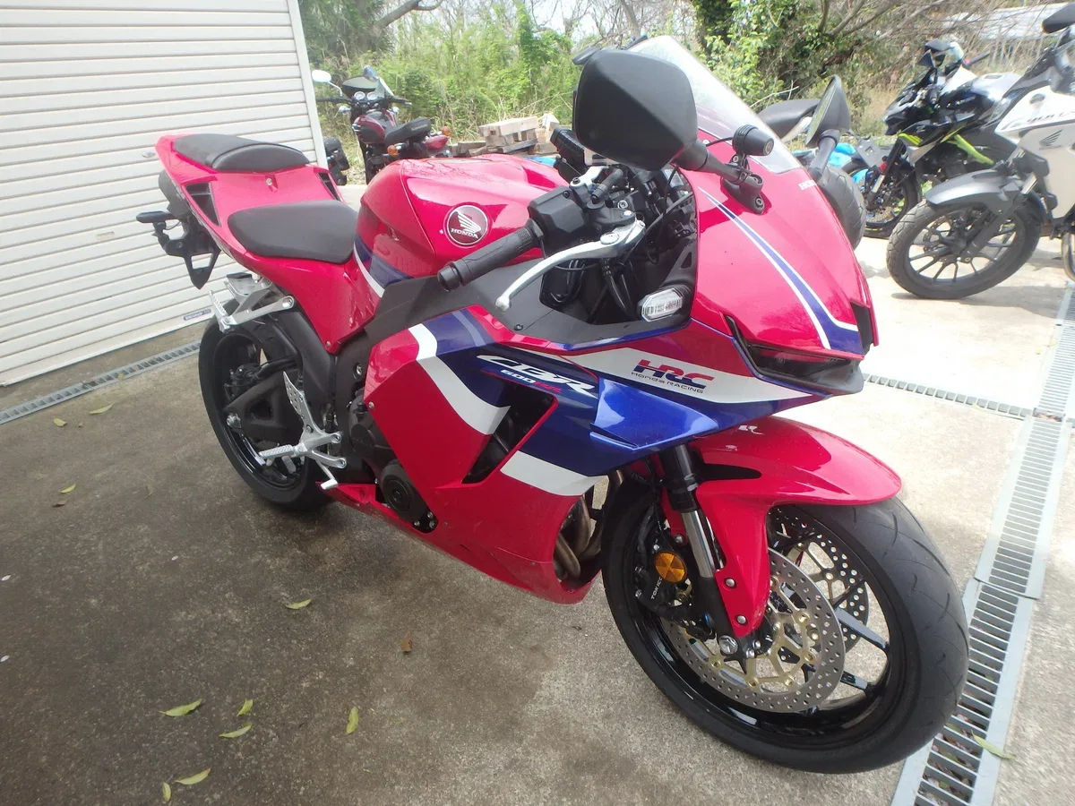 Honda CBR600RR
