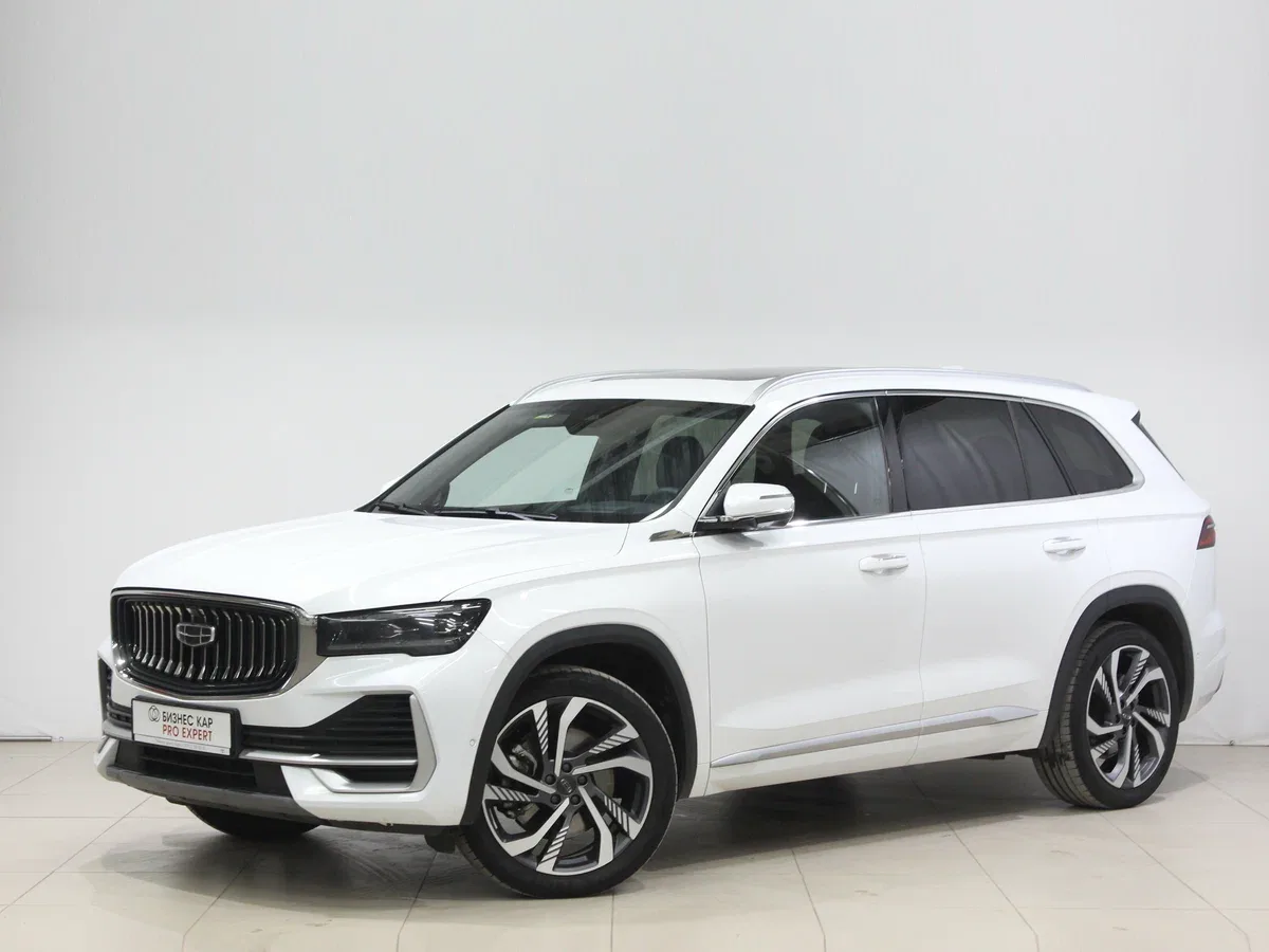 Geely Monjaro I