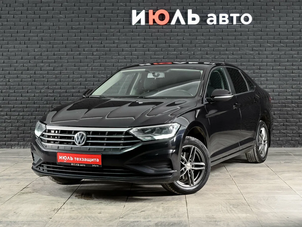 Volkswagen Jetta VII