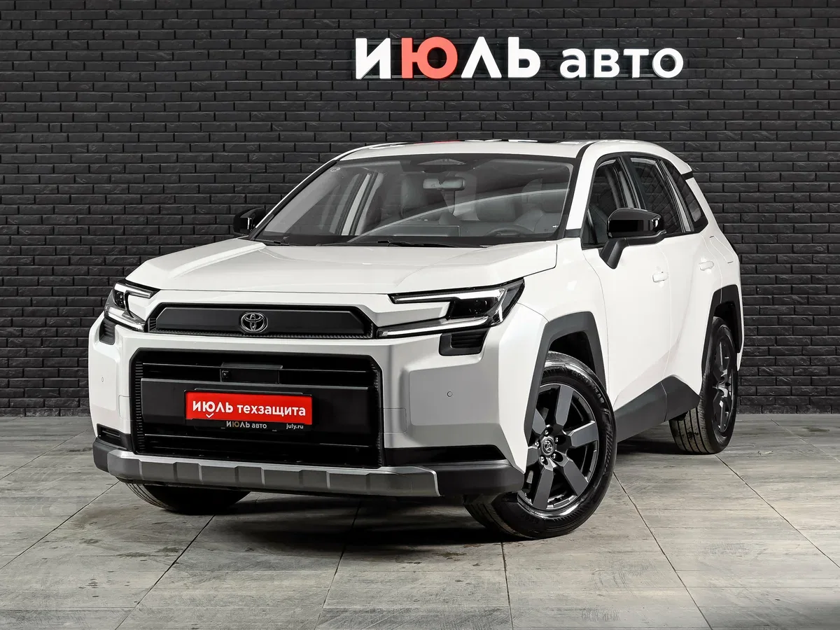 Toyota RAV4 VI (XA60)