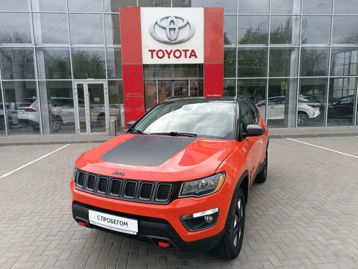 Jeep Compass II