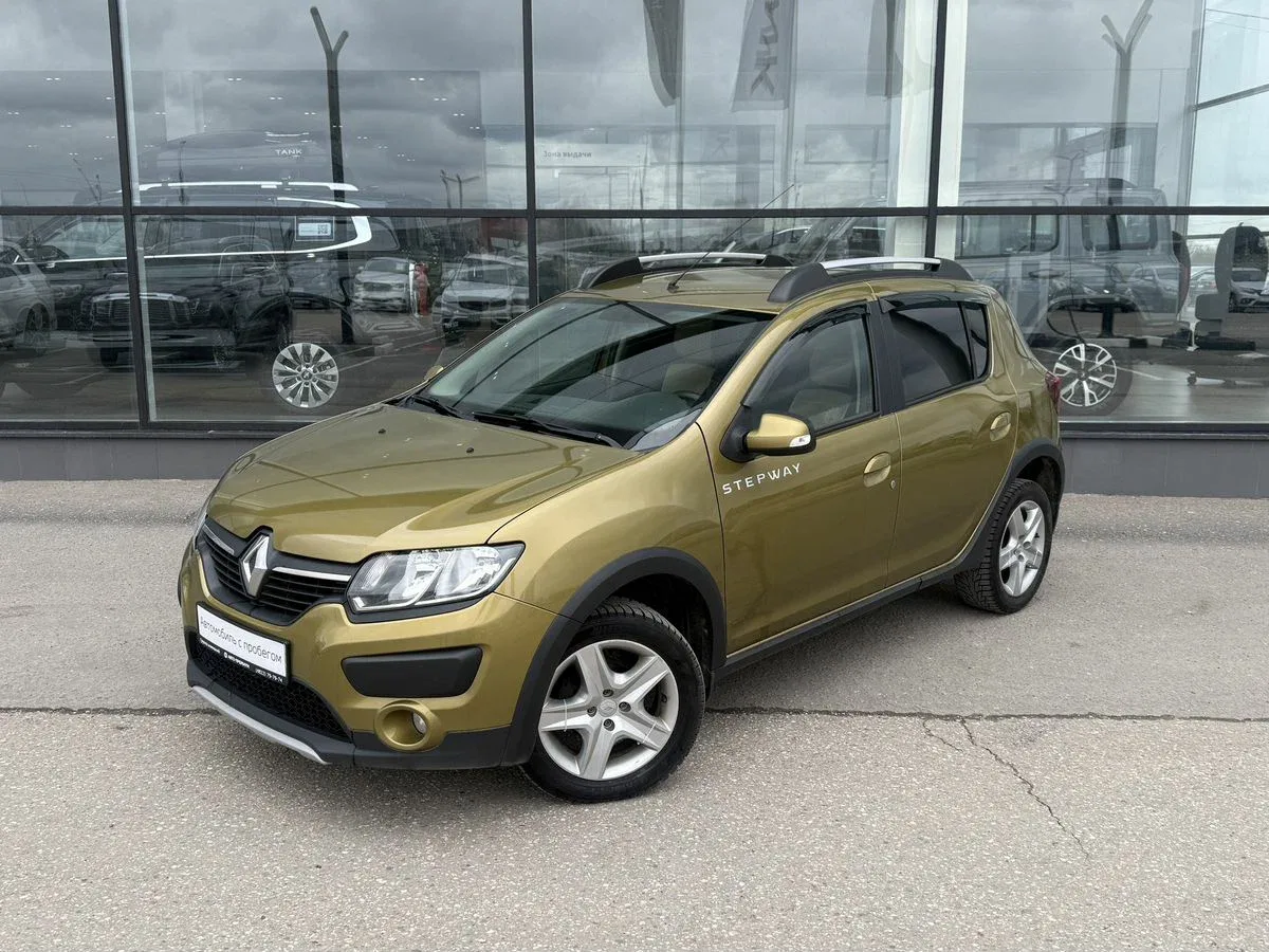 Renault Sandero II