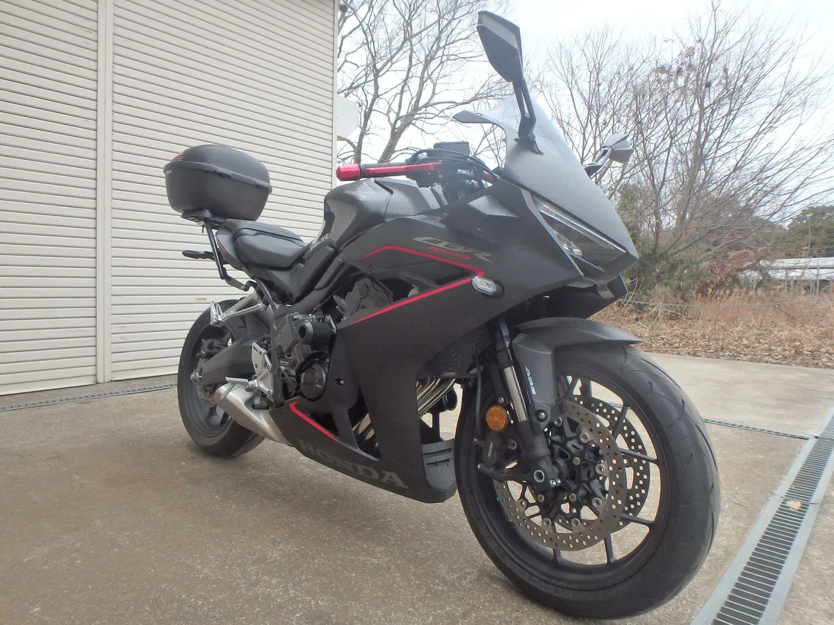 Honda CBR650R