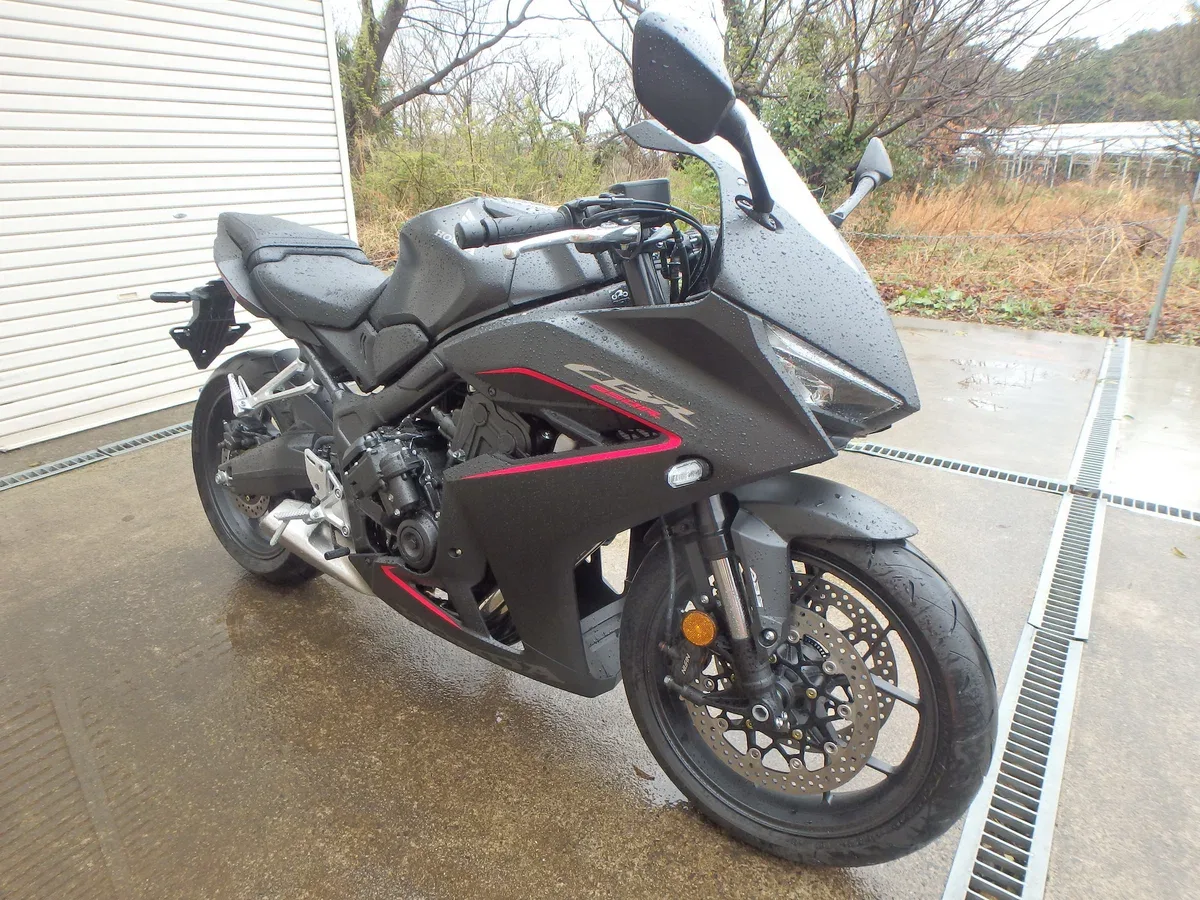 Honda CBR650R