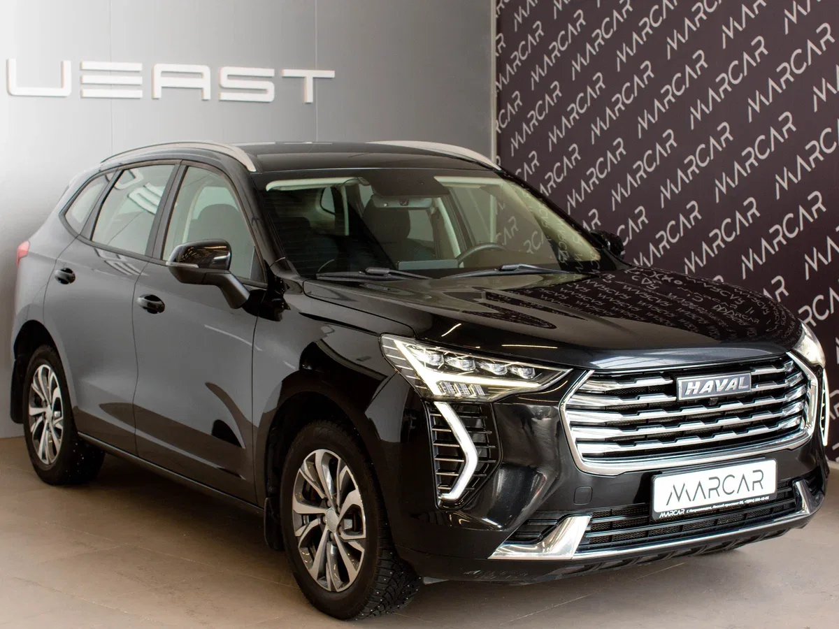 Haval Jolion I