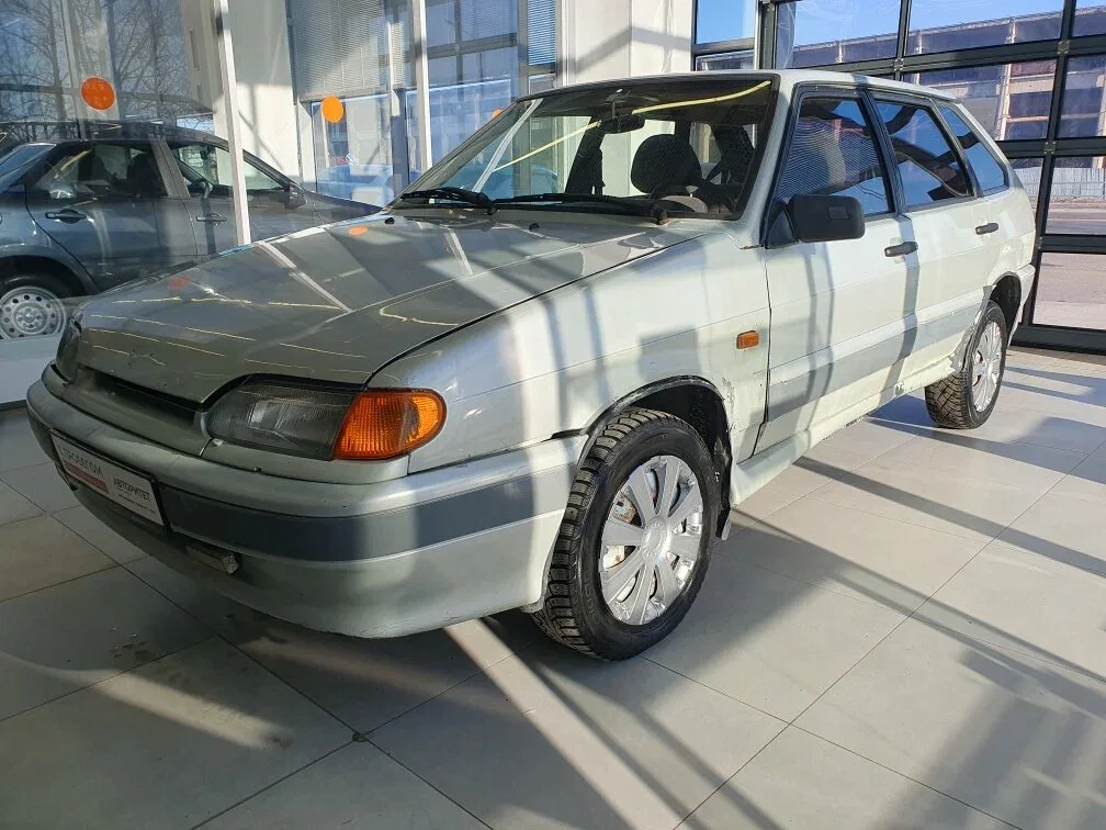 Lada (ВАЗ) 2114