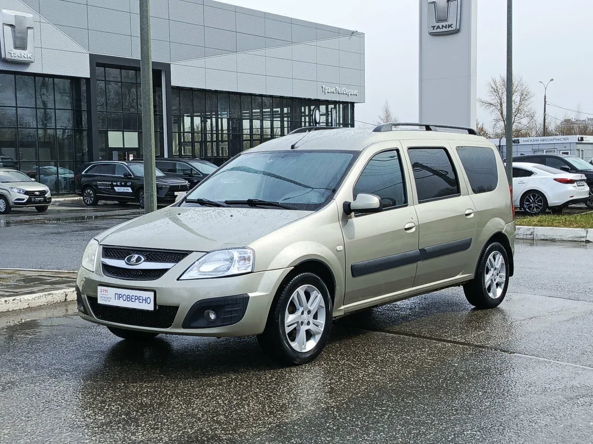 Lada (ВАЗ) Largus I