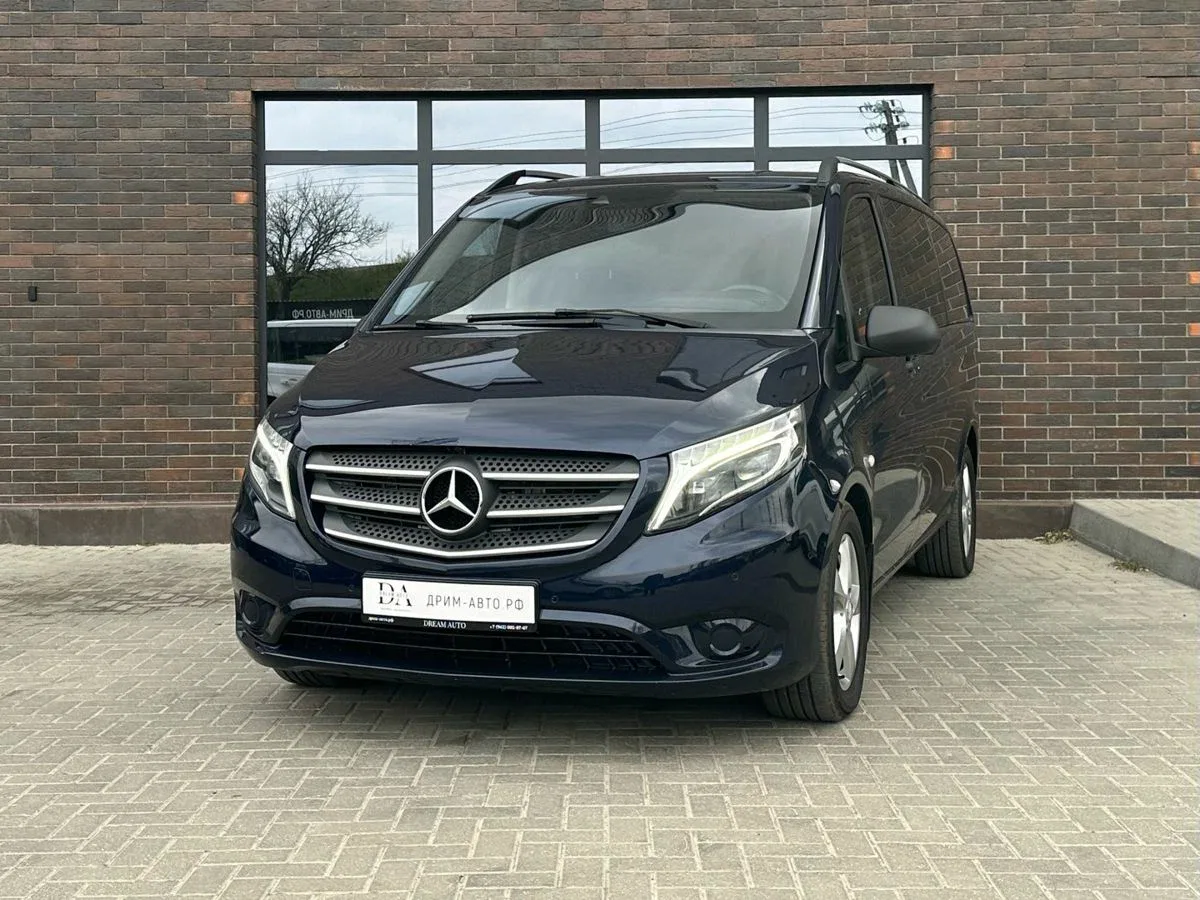 Mercedes-Benz Vito III (W447)