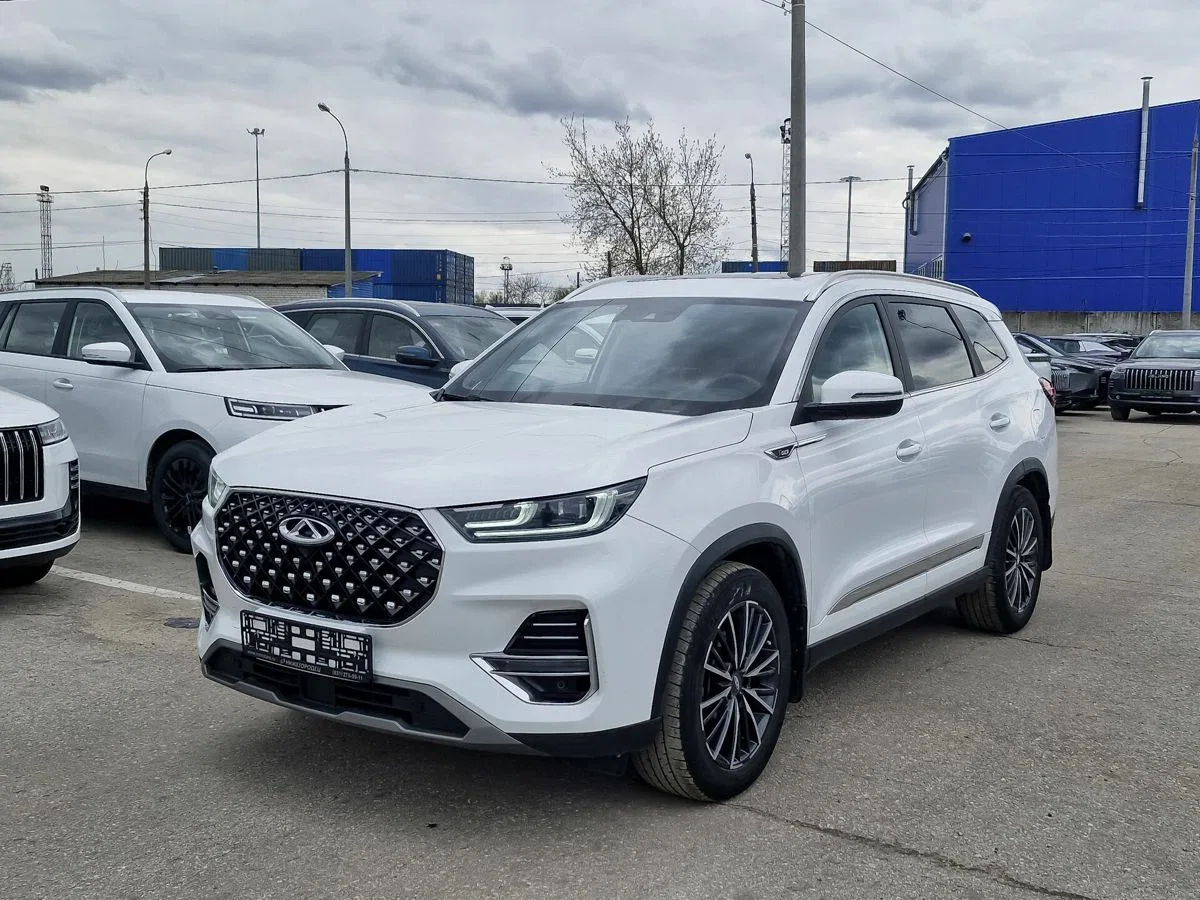 Chery Tiggo 8 Pro I