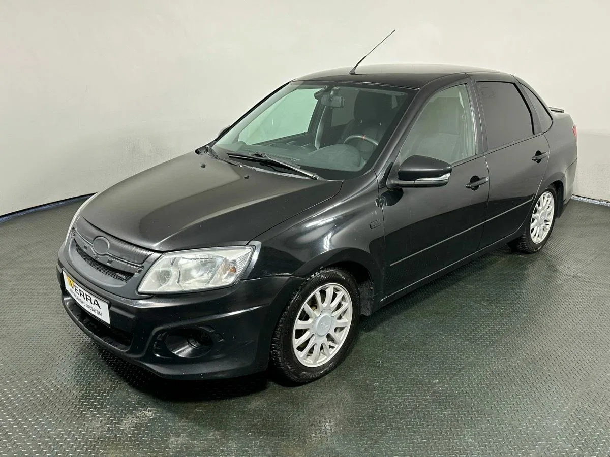 Lada (ВАЗ) Granta I