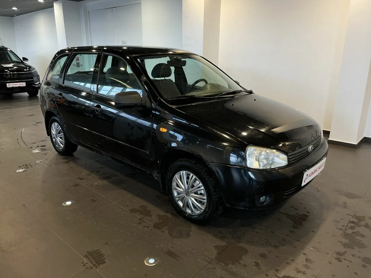 Lada (ВАЗ) Kalina I