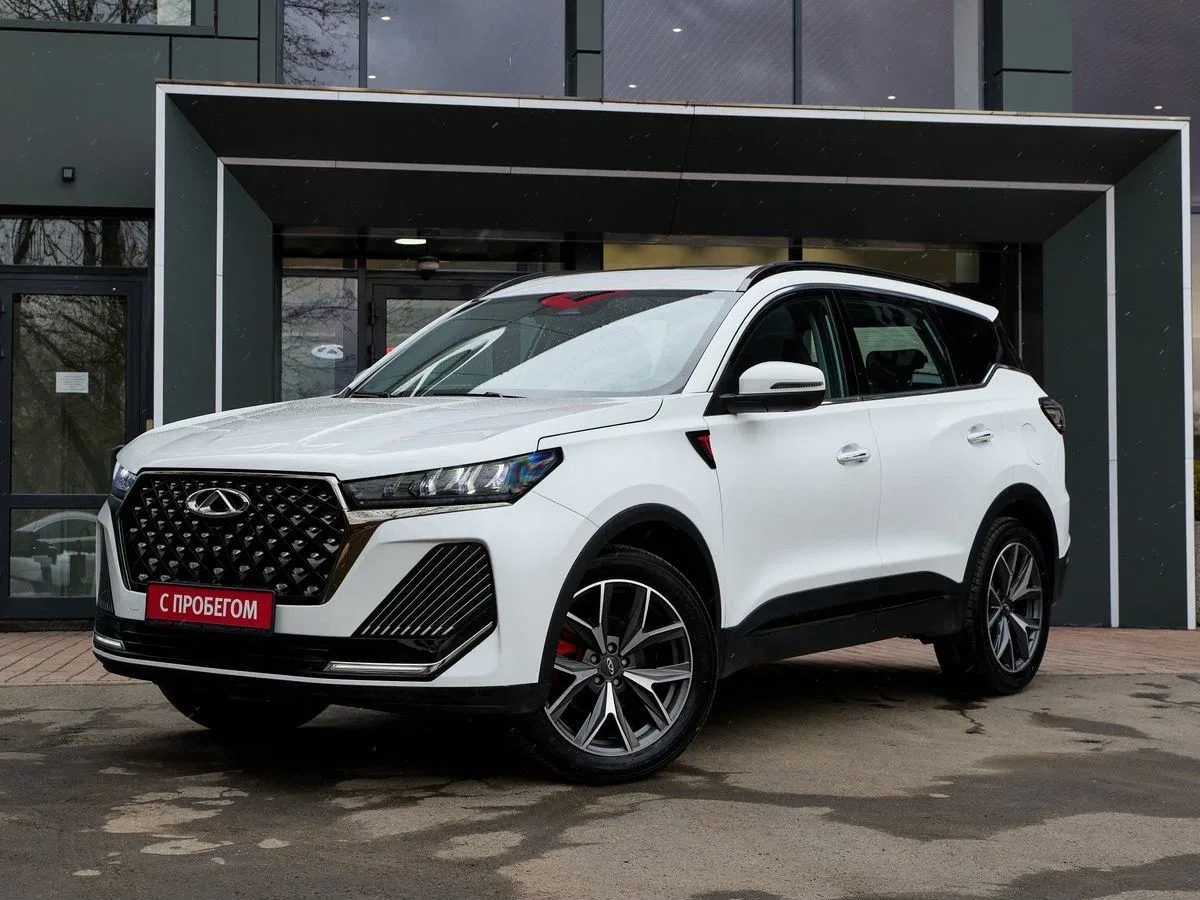 Chery Tiggo 7 Pro Max I