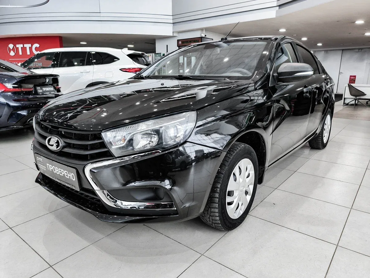 Lada (ВАЗ) Vesta I