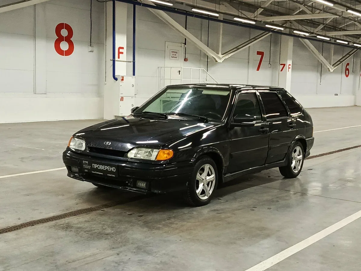 Lada (ВАЗ) 2114
