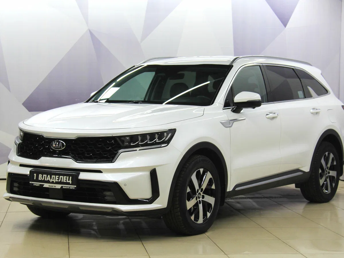 Kia Sorento IV