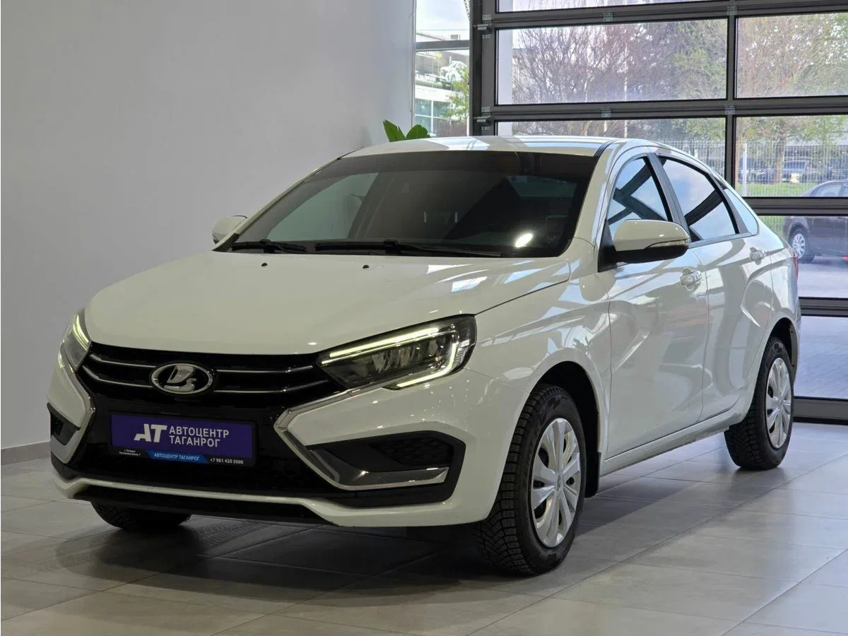 Lada (ВАЗ) Vesta I Рестайлинг (NG)