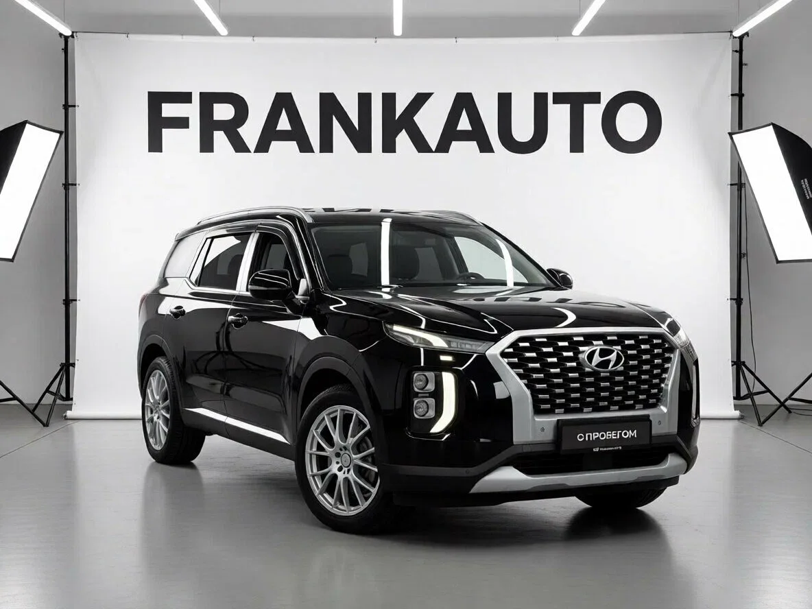 Hyundai Palisade I