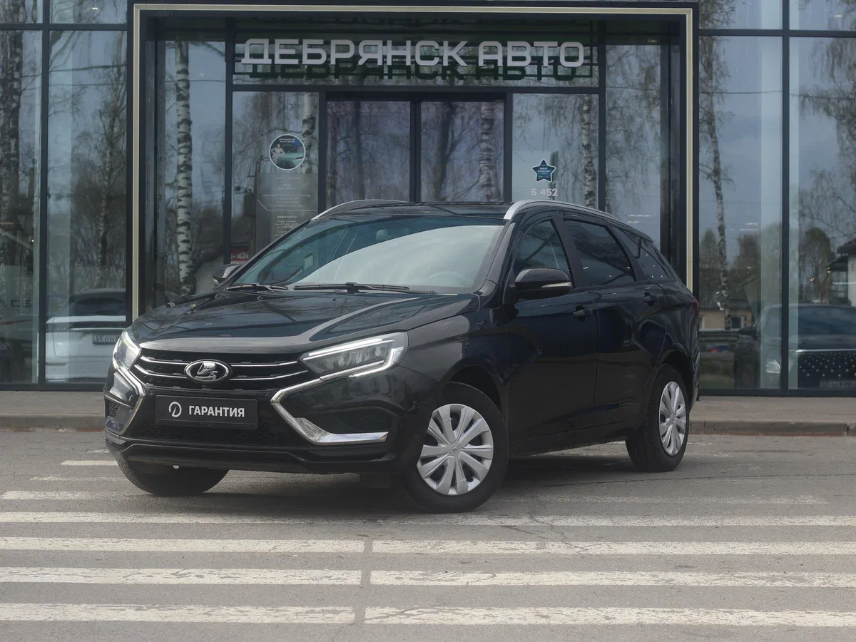 Lada (ВАЗ) Vesta I Рестайлинг (NG)