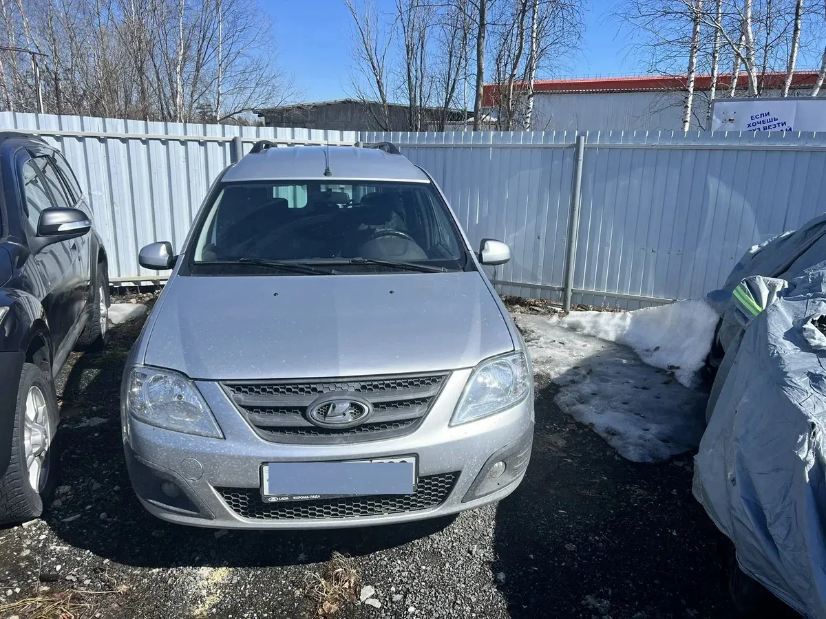 Lada (ВАЗ) Largus I