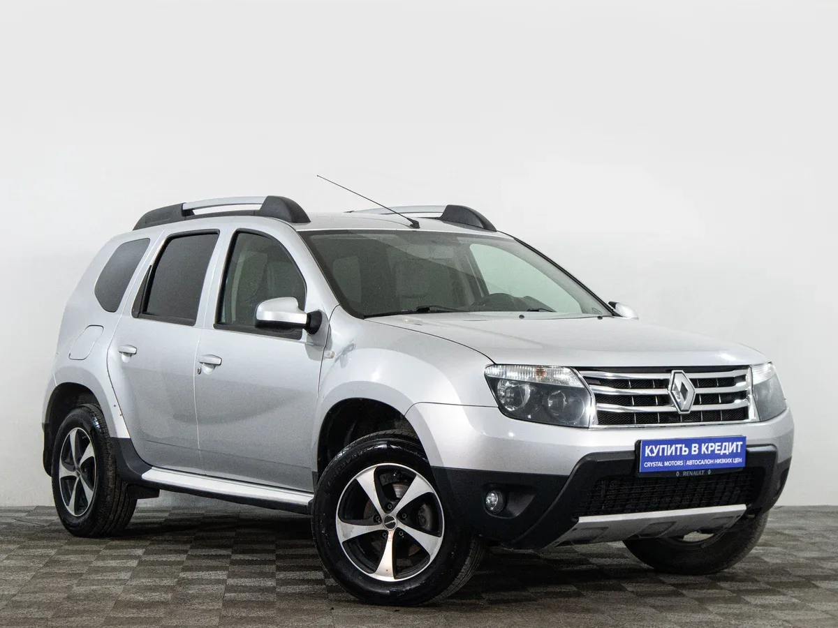Renault Duster I
