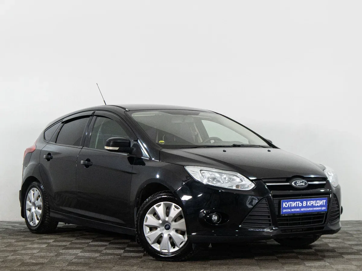 Ford Focus III