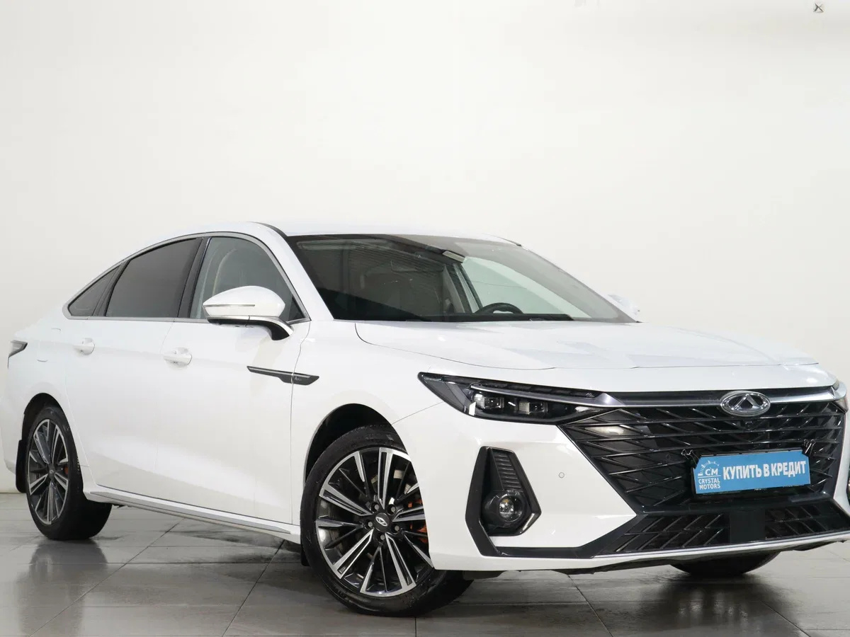 Chery Arrizo 8