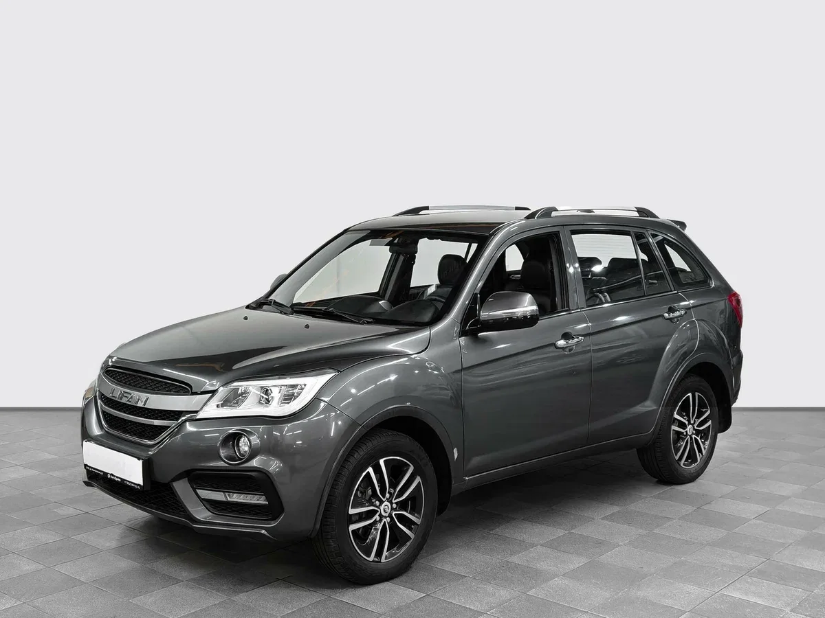Lifan X60 I Рестайлинг 2