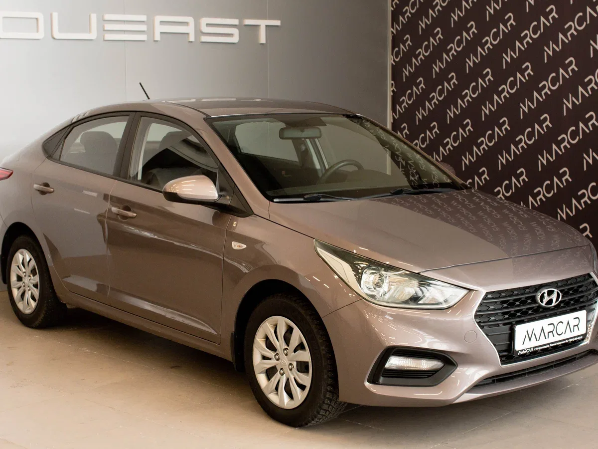 Hyundai Solaris II