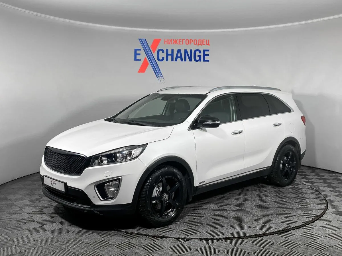 Kia Sorento III Prime