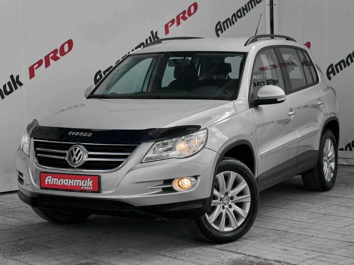 Volkswagen Tiguan I