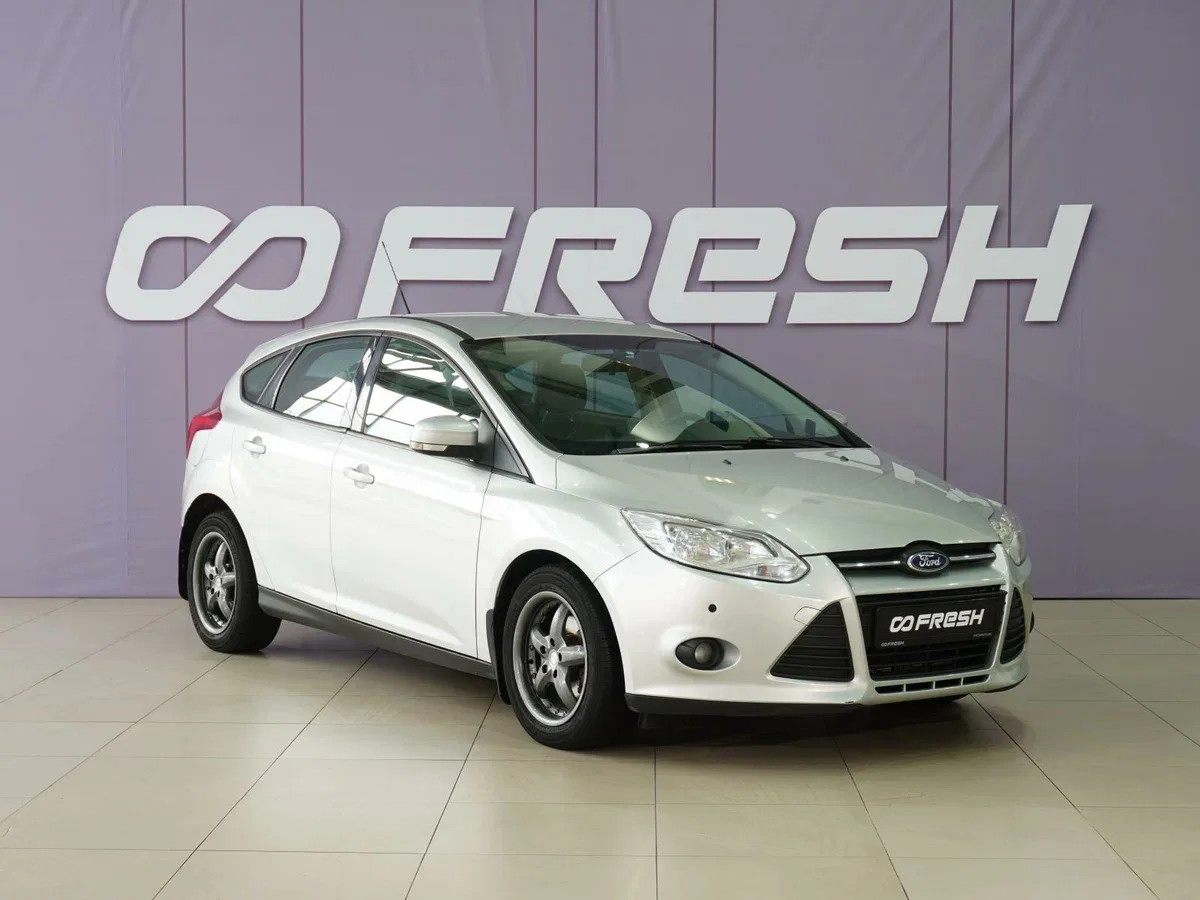 Ford Focus III
