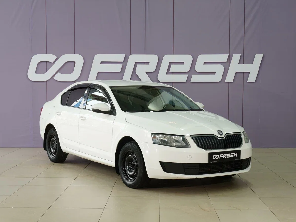 Skoda Octavia III (A7)